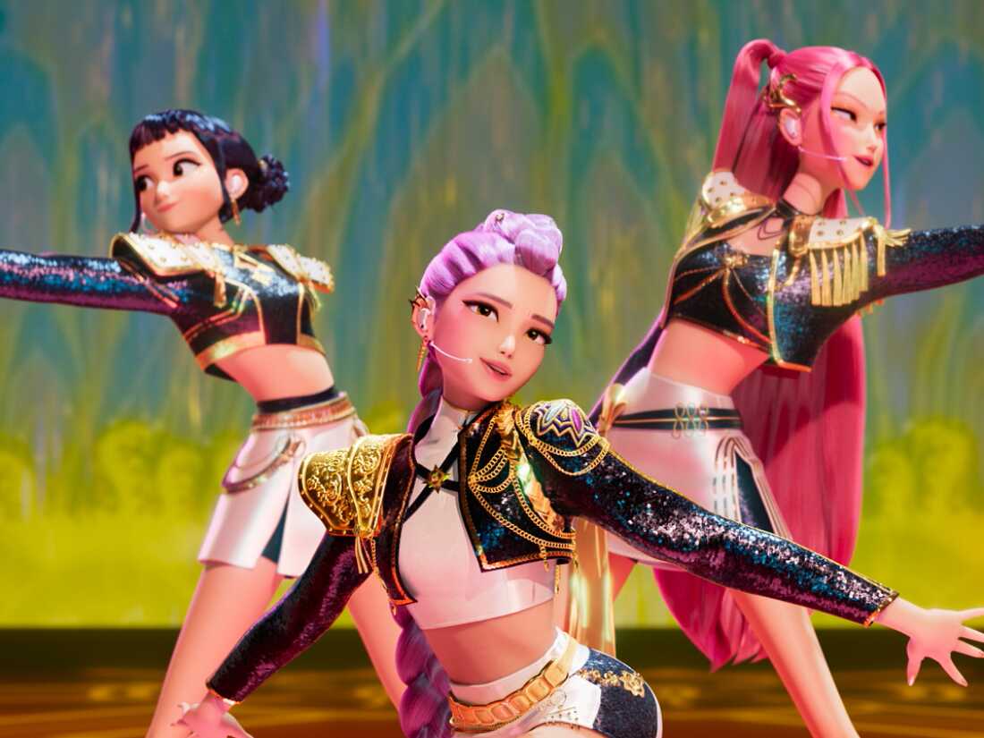 KPop Demon Hunters 2 reportedly gets a full cinema release as Netflix rethinks theatrical