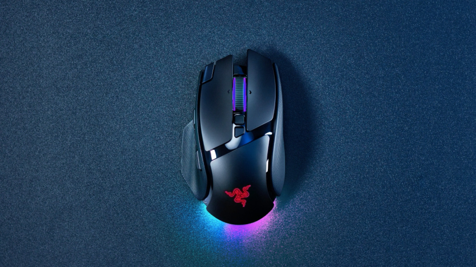 Razer’s Basilisk V4 Pro gaming mouse adds a new tilt wheel and up to 275 hours of battery life