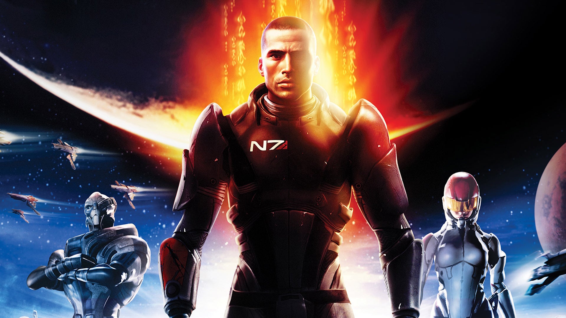 Prime Video’s Mass Effect TV Series Is Still in Development After EA Closed BioWare