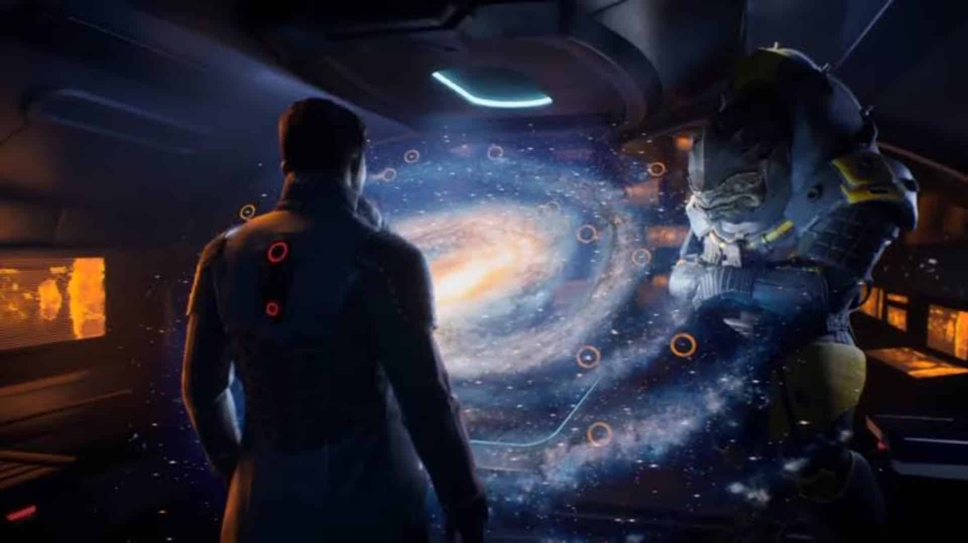 Cancelled Mass Effect: Universe was set 600 years after the Reaper War, claims ex-council member