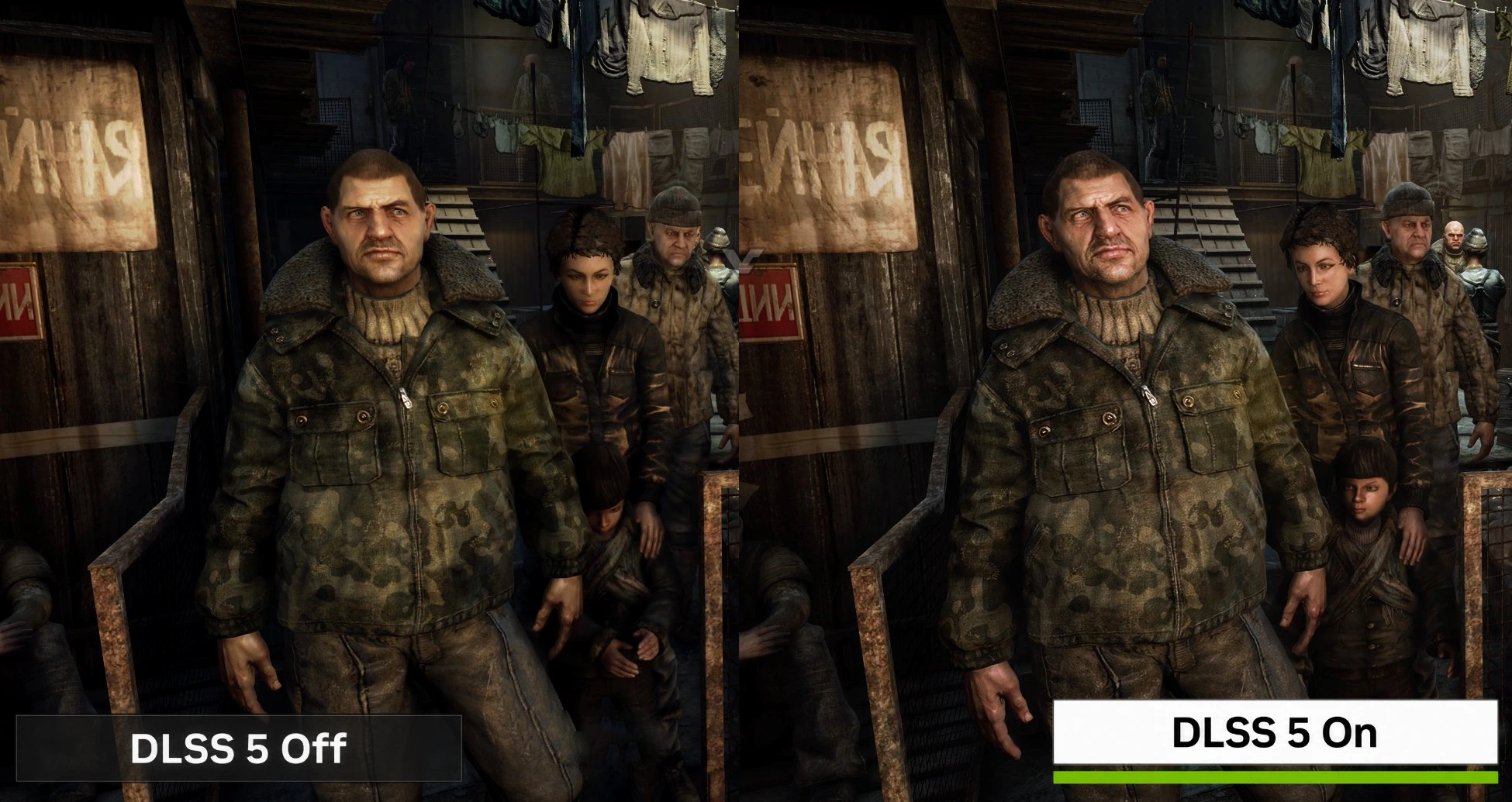 Metro 2033 Redux quietly adds DLSS 5 ahead of Hogwarts Legacy