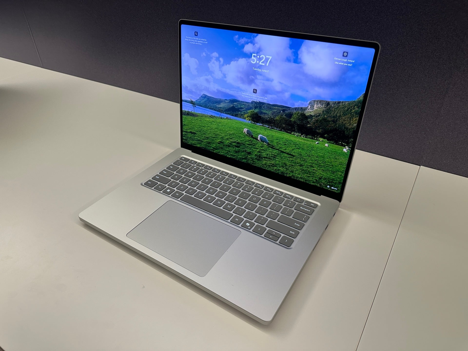 Microsoft Surface Laptop Ultra: Nvidia RTX Spark, $2,599 and an October 16 launch