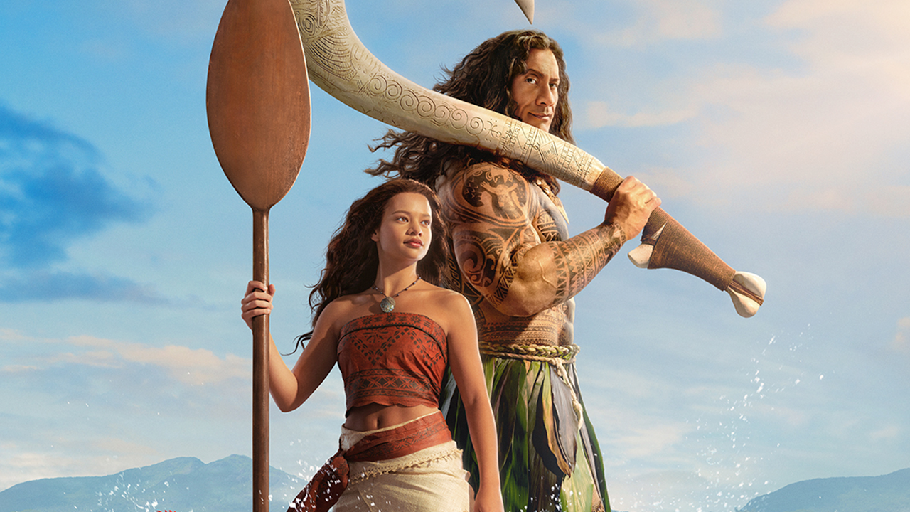 Disney says Moana 2 timing hurt live-action Moana’s box office