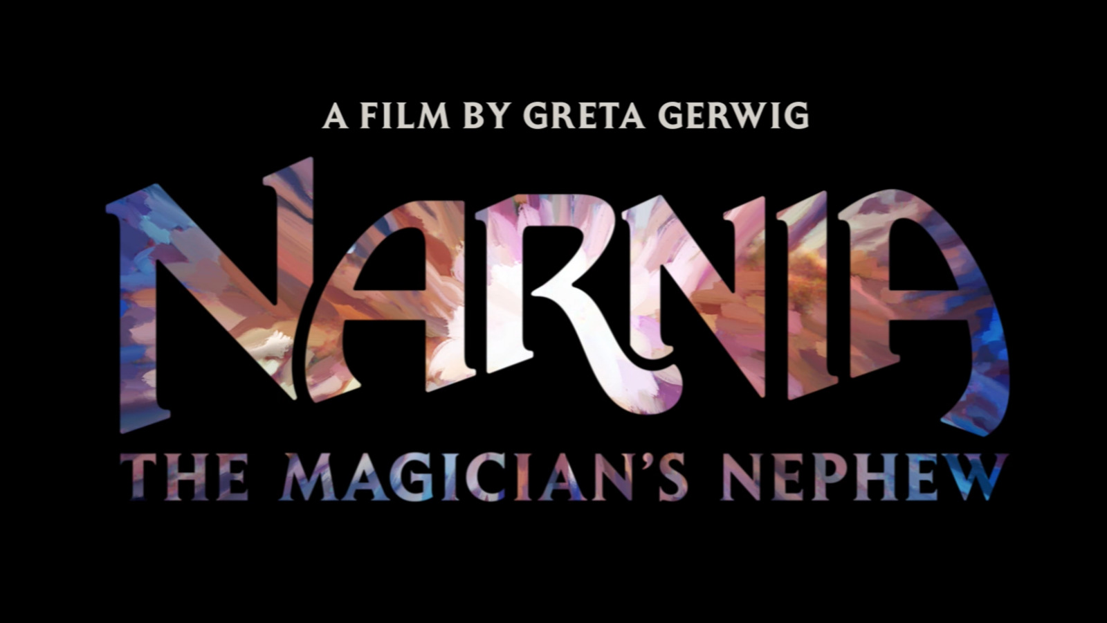 Greta Gerwig’s Narnia Movie Wins Over Skeptical Fans With Its First Poster