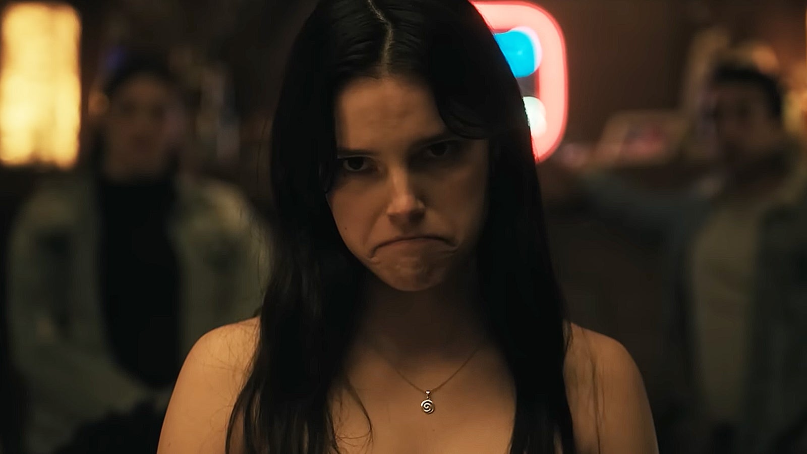 Nikki from Obsession, the third most-searched Halloween costume on Google in 2026