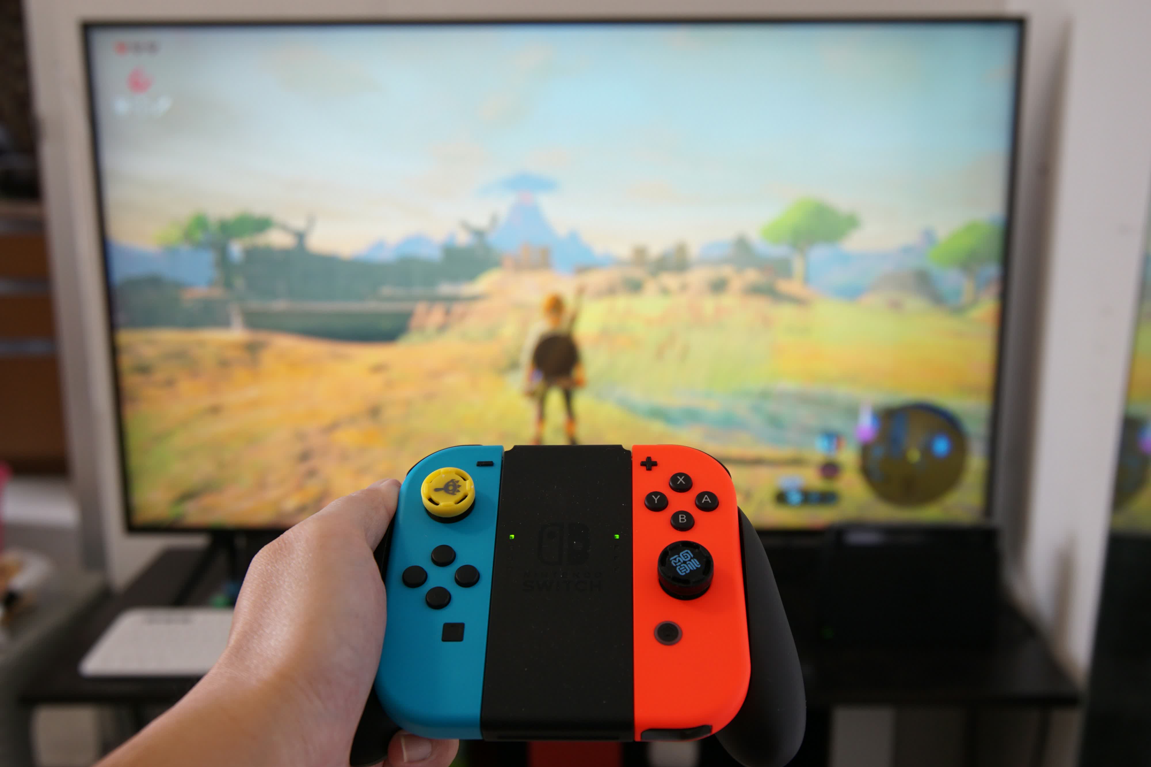 New Project turns Nintendo Switch games into native iPhone, iPad and Mac apps