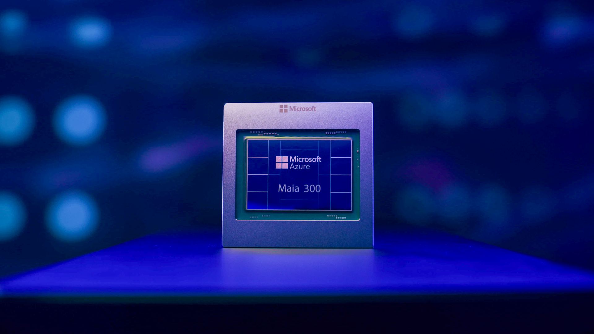 Microsoft’s Maia 300 chips will reduce its reliance on Nvidia for AI