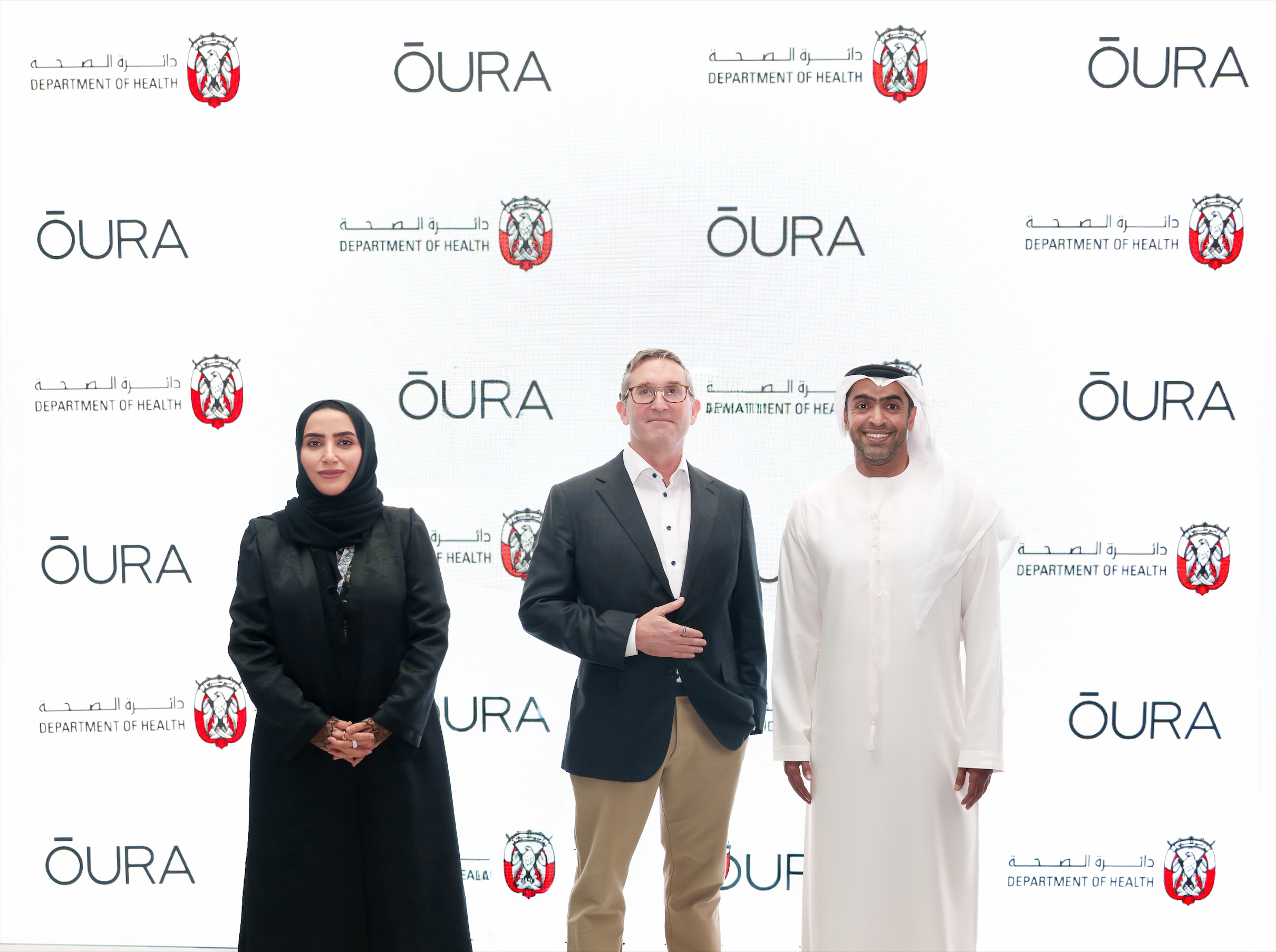 Oura and Abu Dhabi launch study into early warning signs of premature birth