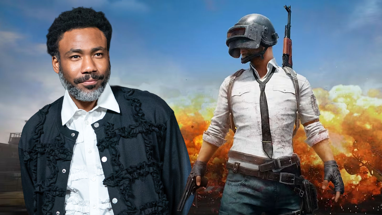 Netflix Is Making a Live-Action PUBG Series With Donald Glover