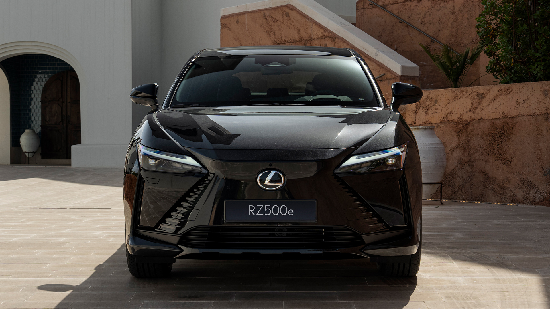 Lexus RZ 500e launches in UAE at AED 255,000