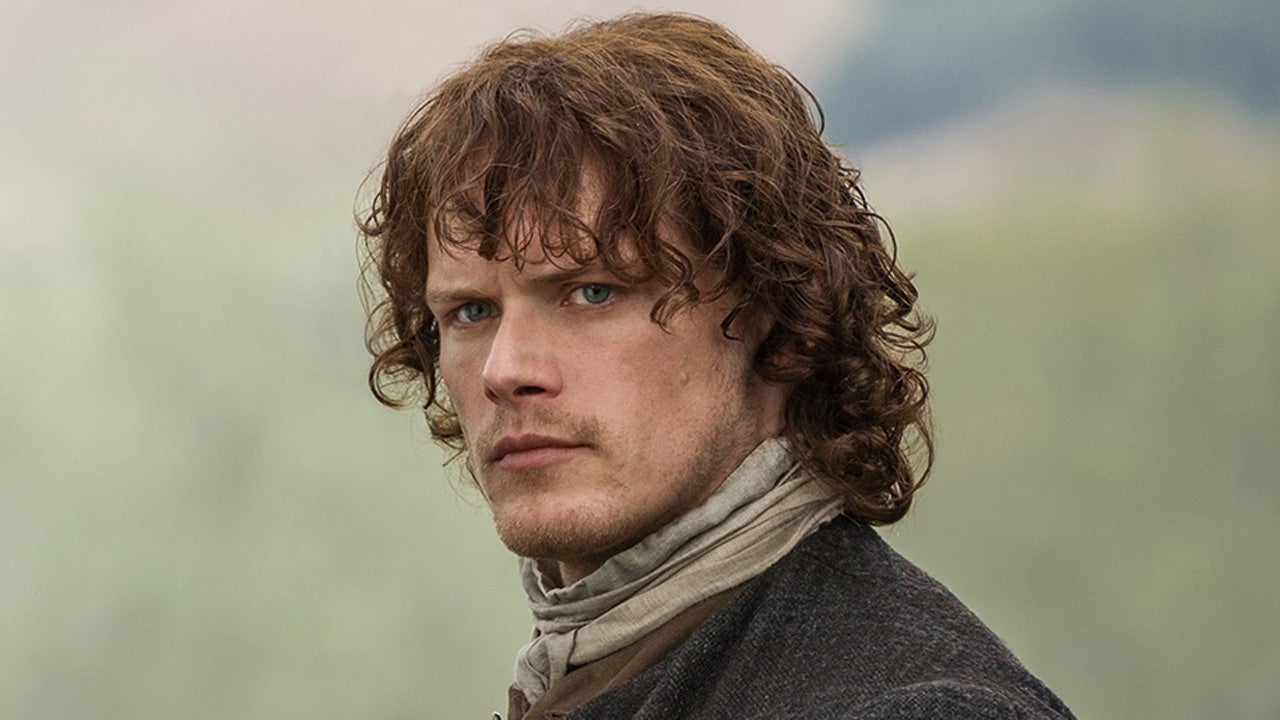 Sam Heughan Fuels Rumours He’s in The Lord of the Rings: The Hunt for Gollum