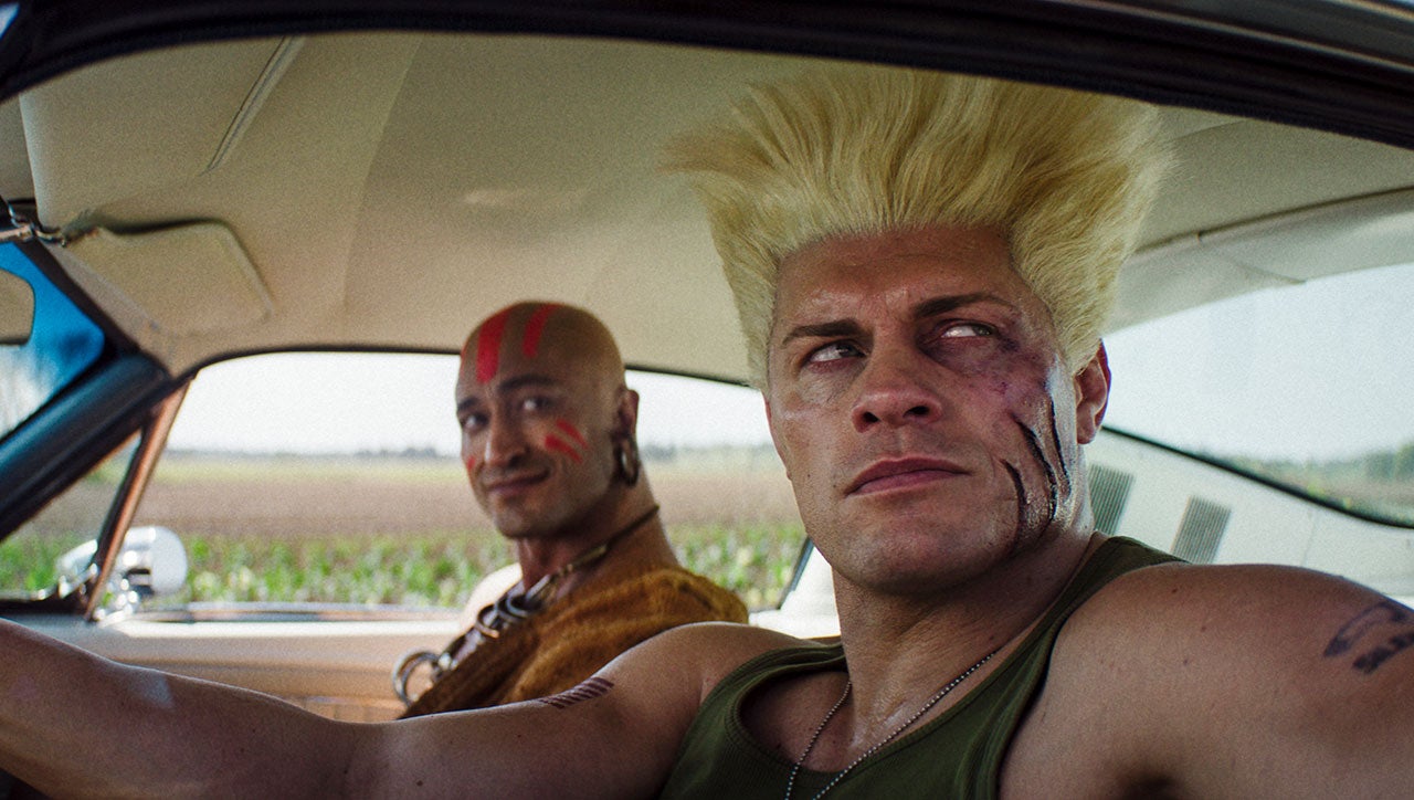 Street Fighter director says Legendary never wanted a dark, grounded take