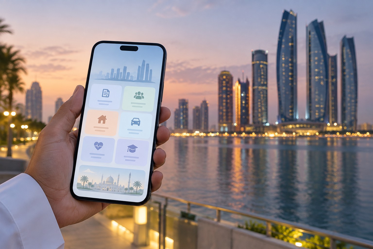 Abu Dhabi launches TAMM Global to license its AI government platform to other countries