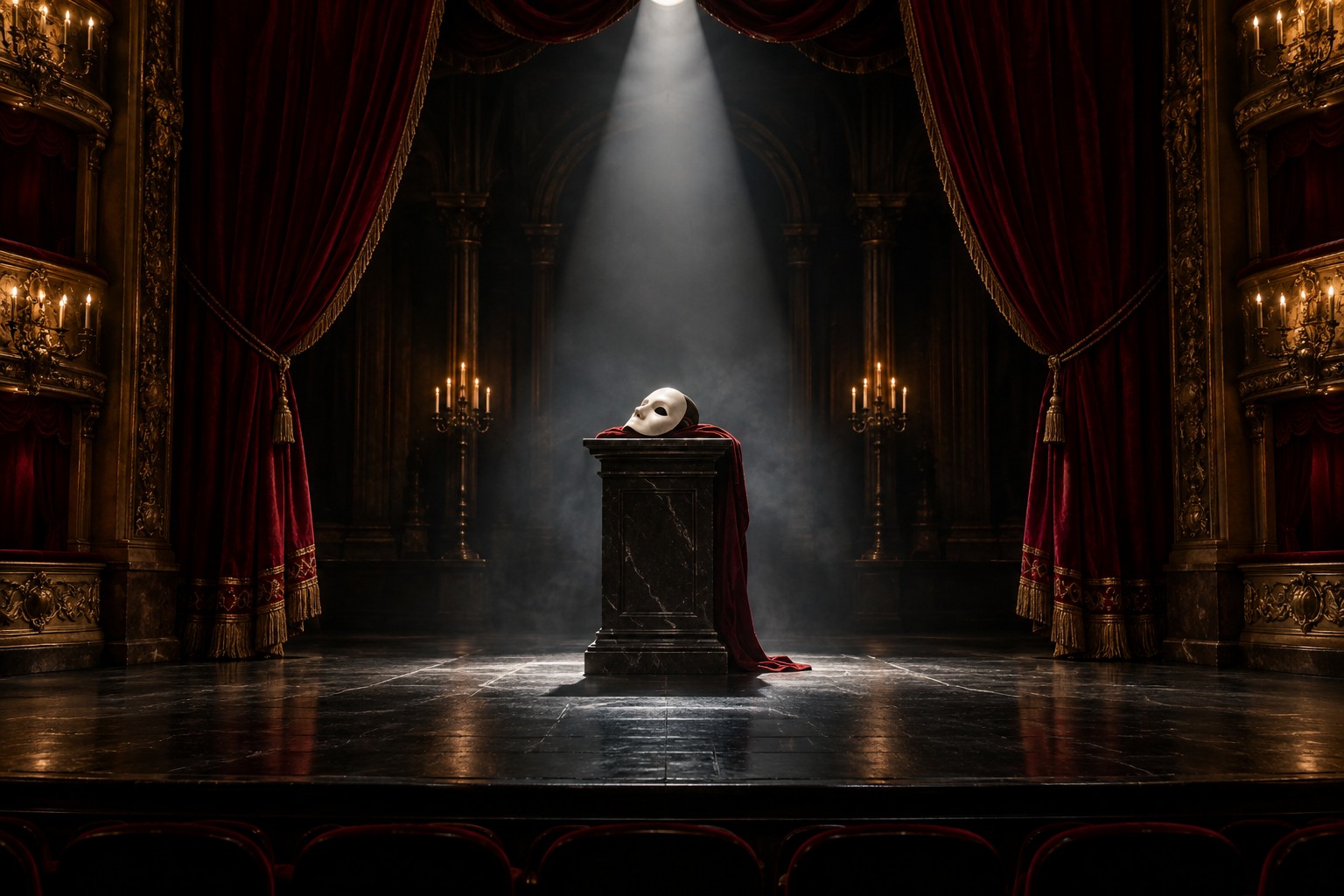 Phantom of the Opera makes its Abu Dhabi debut at Etihad Arena in March 2027