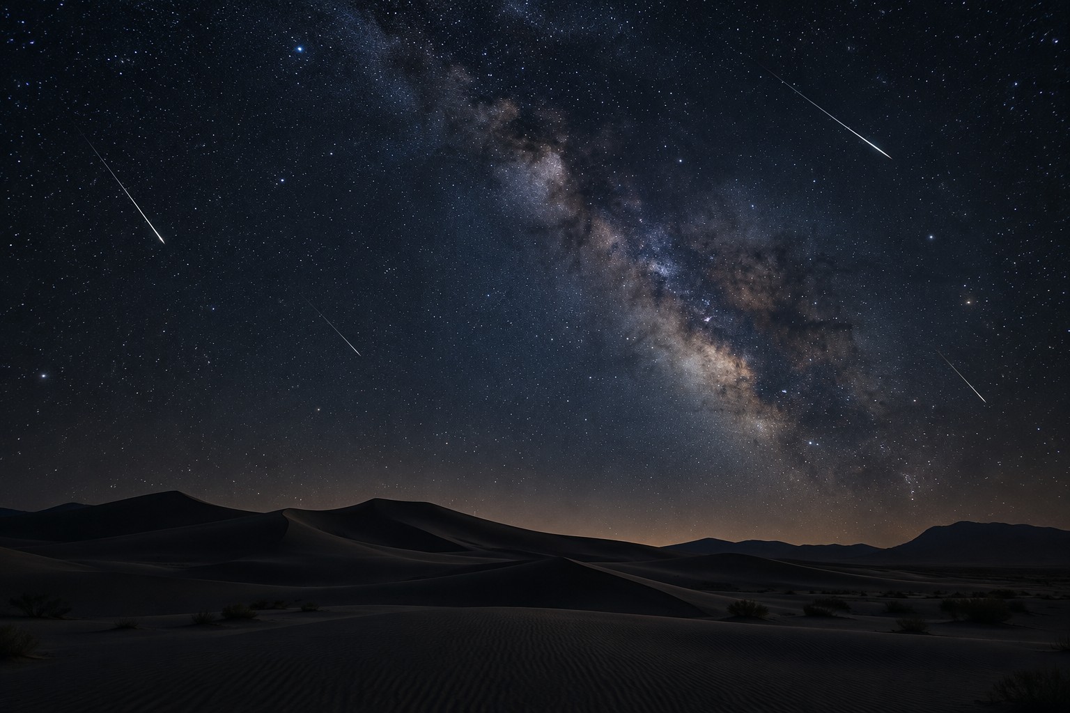 How to watch the Orionids meteor shower in Dubai and the UAE