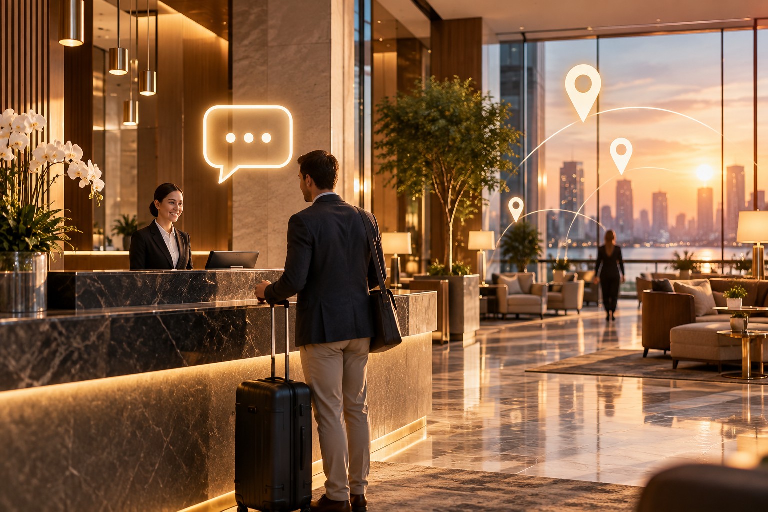 Radisson’s ChatGPT hotel app converts 1.5x better than organic search
