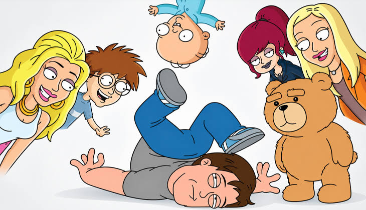 Ted: The Animated Series sets a 17 December premiere on Peacock