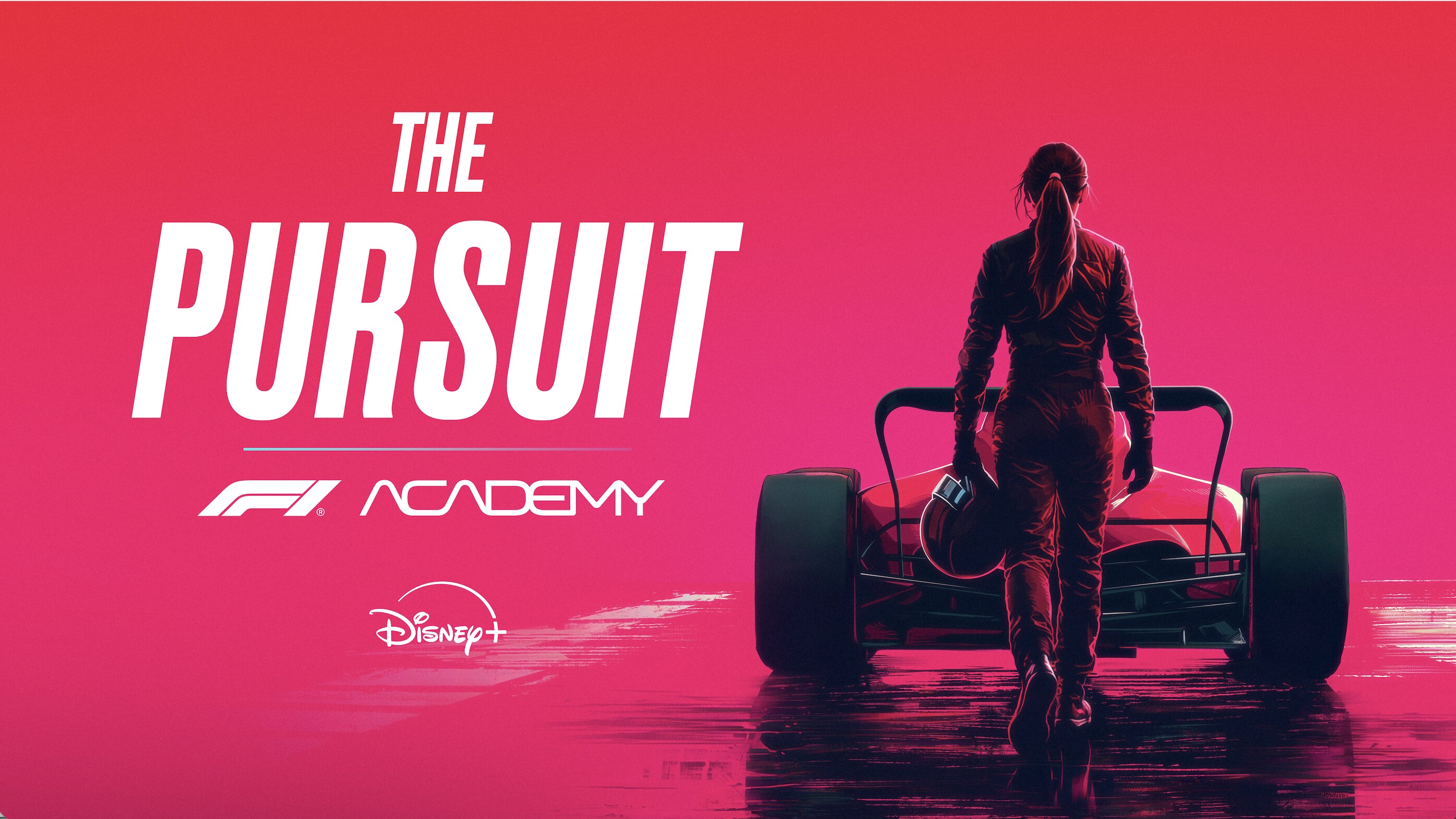 The Pursuit: F1 Academy heads to Disney+ on November 19