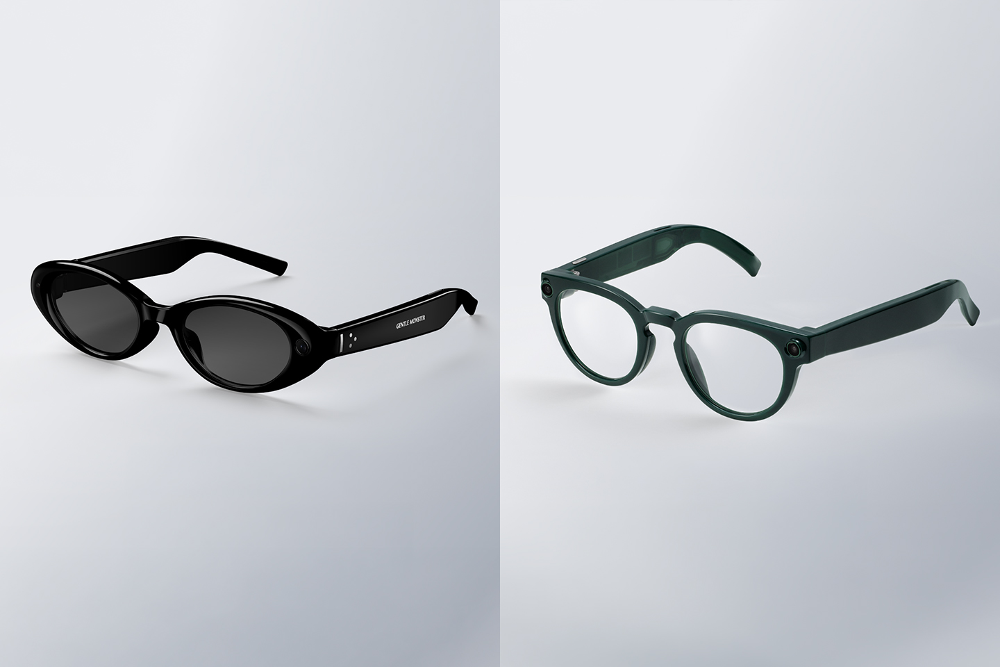 Samsung smart glasses leak points to 41g weight and more frame choices