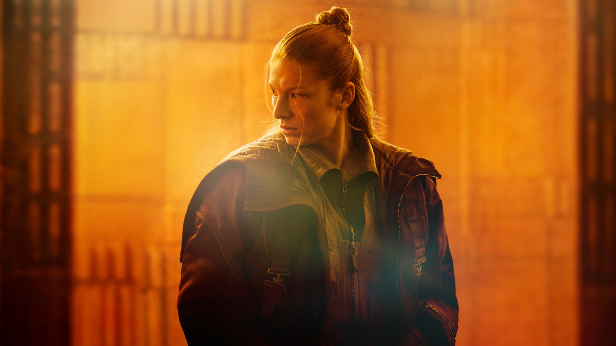 Blade Runner 2099 trailer pairs Hunter Schafer and Michelle Yeoh in a Replicant mystery