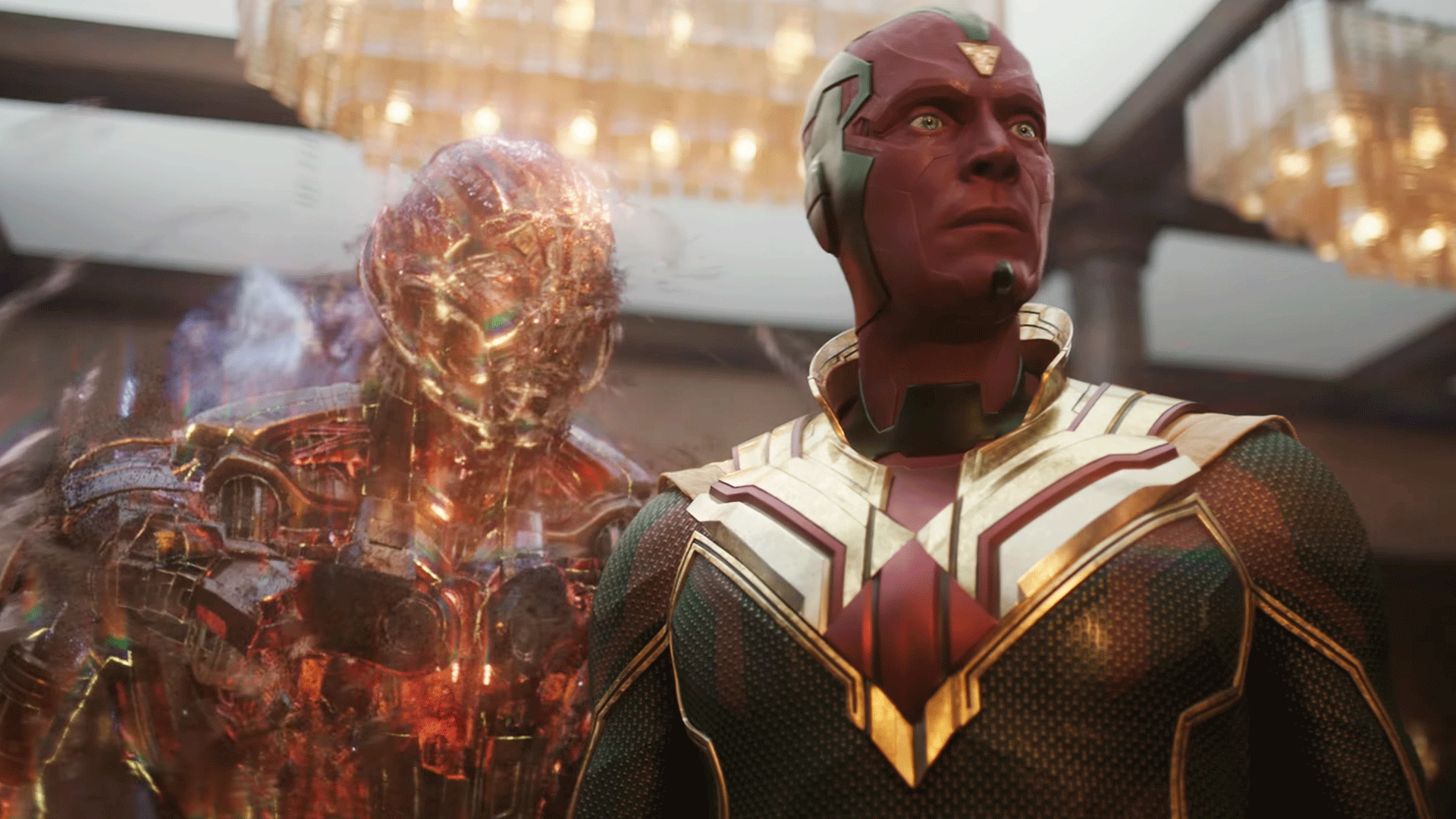 VisionQuest showrunner says Marvel gave him free rein on the MCU story