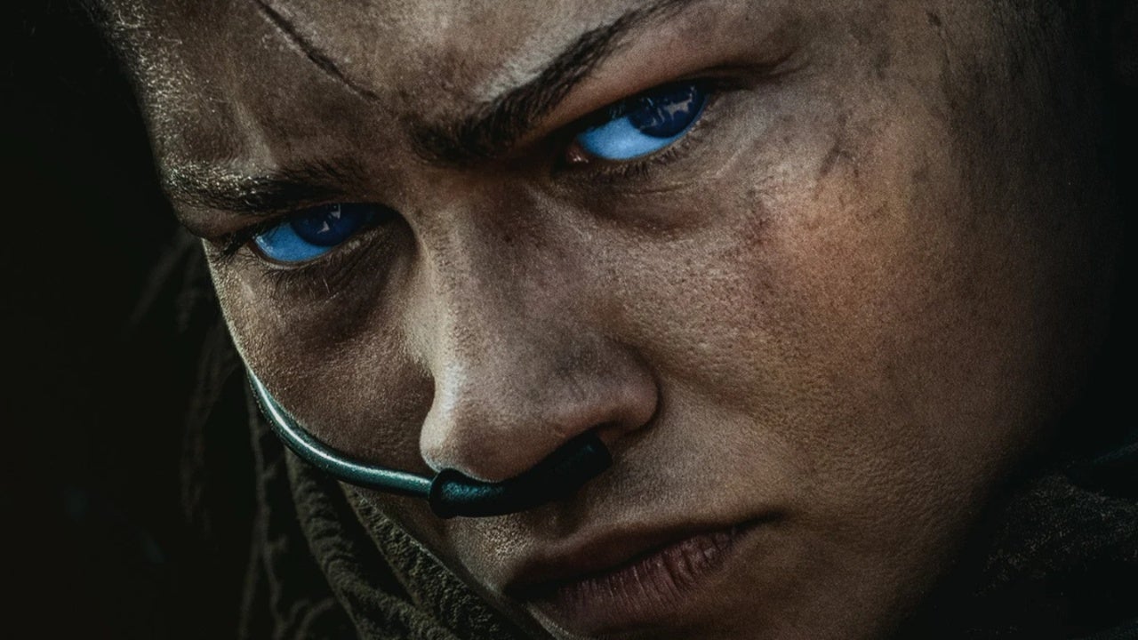 Dune: Part Three Is Launching a Best Actress Oscar Campaign for Zendaya